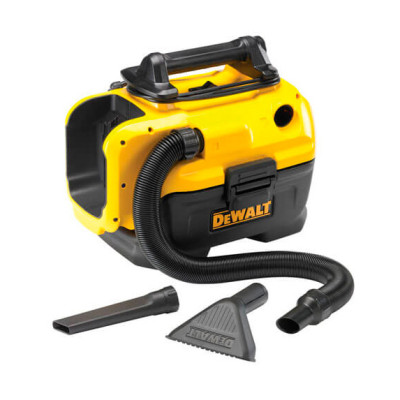 Пилосос акумуляторно-мережевий DeWalt DCV582 без АКБ