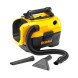 Пилосос акумуляторно-мережевий DeWalt XR FlexVolt DCV584L без АКБ