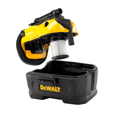 Пилосос акумуляторно-мережевий DeWalt XR FlexVolt DCV584L без АКБ