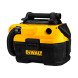 Пилосос акумуляторно-мережевий DeWalt XR FlexVolt DCV584L без АКБ