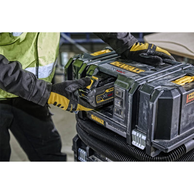 Пилосос акумуляторний DeWALT DCV586MN без АКБ