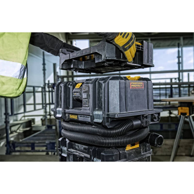 Пилосос акумуляторний DeWALT DCV586MN без АКБ
