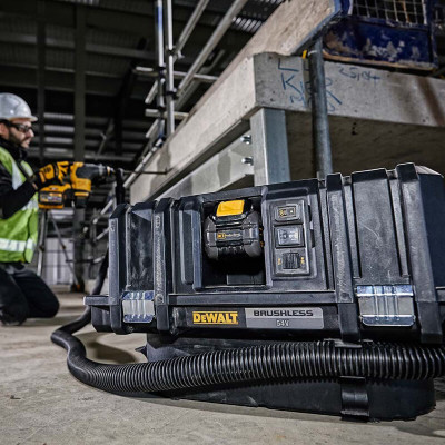 Пилосос акумуляторний DeWALT DCV586MT2