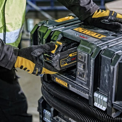 Пилосос акумуляторний DeWALT DCV586MT2