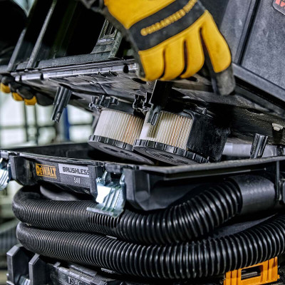 Пилосос акумуляторний DeWALT DCV586MT2