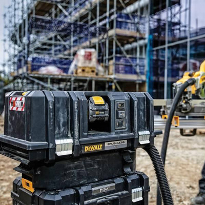 Пилосос акумуляторний DeWALT DCV586MT2