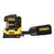 Вібраційна шліфмашина акумуляторна DeWALT DCW200N без АКБ