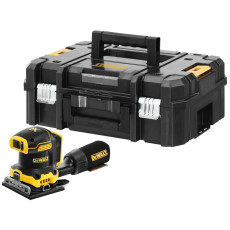 Вібраційна шліфмашина акумуляторна DeWALT DCW200NT без АКБ