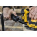 Вібраційна шліфмашина акумуляторна DeWALT DCW200NT без АКБ