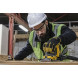 Вібраційна шліфмашина акумуляторна DeWALT DCW200NT без АКБ