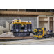 Вібраційна шліфмашина акумуляторна DeWALT DCW200NT без АКБ