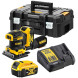 Вібраційна шліфмашина акумуляторна DeWALT DCW200P2