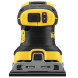Вібраційна шліфмашина акумуляторна DeWALT DCW200P2