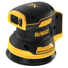 Ексцентрикова шліфмашина акумуляторна DeWALT DCW210N без АКБ