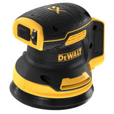 Ексцентрикова шліфмашина акумуляторна DeWALT DCW210N без АКБ