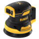 Ексцентрикова шліфмашина акумуляторна DeWALT DCW210N без АКБ