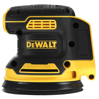 Ексцентрикова шліфмашина акумуляторна DeWALT DCW210N без АКБ