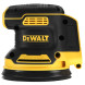 Ексцентрикова шліфмашина акумуляторна DeWALT DCW210N без АКБ