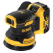 Эксцентриковая шлифмашина аккумуляторная DeWALT DCW210P2