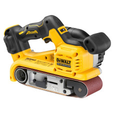 Стрічкова шліфмашина акумуляторна DeWALT DCW220N без АКБ