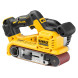 Стрічкова шліфмашина акумуляторна DeWALT DCW220N без АКБ