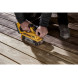 Стрічкова шліфмашина акумуляторна DeWALT DCW220N без АКБ