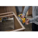 Стрічкова шліфмашина акумуляторна DeWALT DCW220N без АКБ