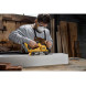 Стрічкова шліфмашина акумуляторна DeWALT DCW220N без АКБ