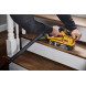 Стрічкова шліфмашина акумуляторна DeWALT DCW220N без АКБ