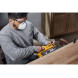 Стрічкова шліфмашина акумуляторна DeWALT DCW220N без АКБ