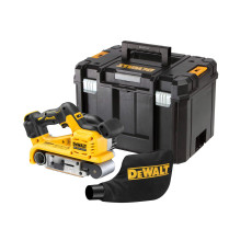 Стрічкова шліфмашина акумуляторна DeWALT DCW220NT без АКБ