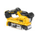 Ленточная шлифмашина аккумуляторная DeWALT DCW220NT без АКБ