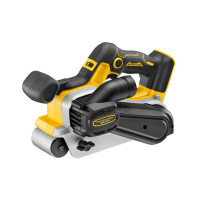 Ленточная шлифмашина аккумуляторная DeWALT DCW220NT без АКБ