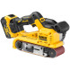 Ленточная шлифмашина аккумуляторная DeWALT DCW220P2