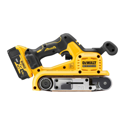 Ленточная шлифмашина аккумуляторная DeWALT DCW220P2