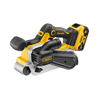 Ленточная шлифмашина аккумуляторная DeWALT DCW220P2