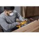 Ленточная шлифмашина аккумуляторная DeWALT DCW220P2