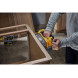 Ленточная шлифмашина аккумуляторная DeWALT DCW220P2