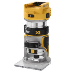 Фрезер акумуляторний кромковий DeWALT DCW600N без АКБ