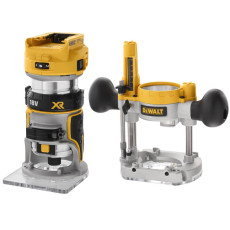 Фрезер акумуляторний багатофункціональний DeWALT DCW604N без АКБ