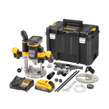 Фрезер акумуляторний багатофункціональний DeWALT DCW620H2
