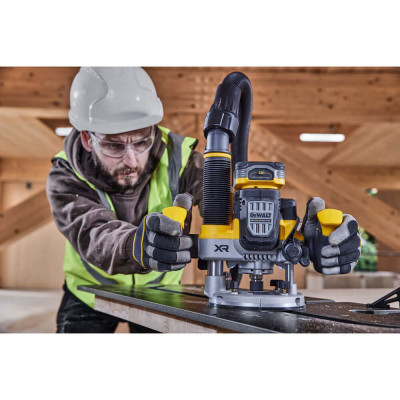 Фрезер акумуляторний багатофункціональний DeWALT DCW620H2