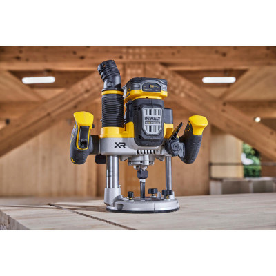 Фрезер акумуляторний багатофункціональний DeWALT DCW620H2