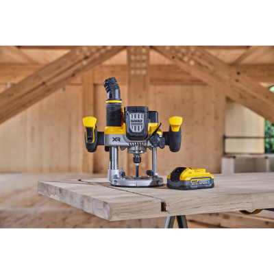 Фрезер акумуляторний багатофункціональний DeWALT DCW620H2