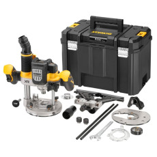 Фрезер аккумуляторный погружной DeWALT DCW620NT без АКБ