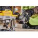 Фрезер акумуляторний занурювальний DeWALT DCW620NT без АКБ