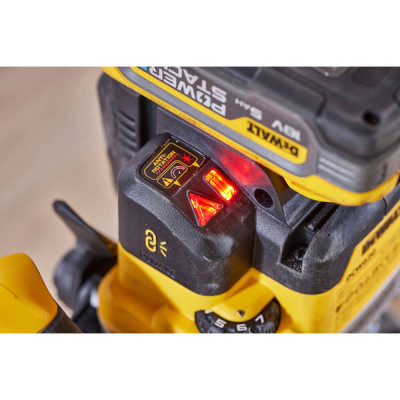Фрезер акумуляторний занурювальний DeWALT DCW620NT без АКБ
