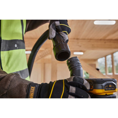 Фрезер акумуляторний занурювальний DeWALT DCW620NT без АКБ
