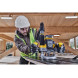 Фрезер акумуляторний занурювальний DeWALT DCW620NT без АКБ