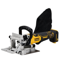 Фрезер акумуляторний ламельний DeWALT DCW682N без АКБ